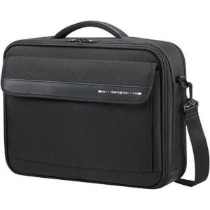 Samsonite Office Case Plus - Laptoptas / 15,6 inch / Zwart