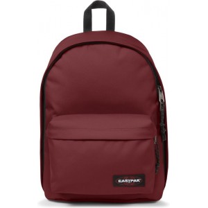 Eastpak Out Of Office Rugzak - Brisk Burgundy