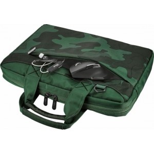 Trust Bari - Laptoptas - 13.3 inch / Camouflage