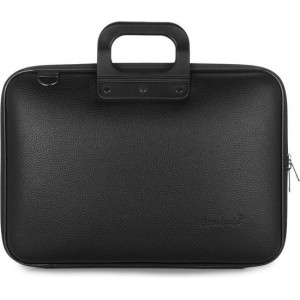 Bombata CLASSIC All Black 15 inch Laptoptas - 15,6" / Zwart