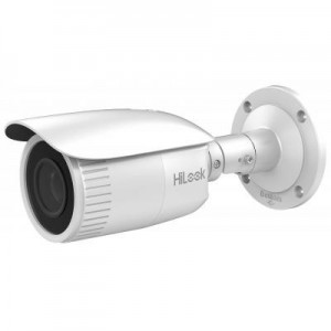 HiLook beveiligingscamera: 2 MP EXIR VF Bullet Network Camera, 1/2.8" CMOS, 1920 x 1080@30fps, 2.8 - 12 mm focal .....