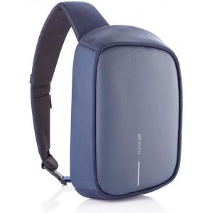 XD Design Bobby Sling - Anti-Diefstal Rugzak 4 liter - Donkerblauw