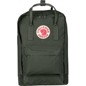 Fjallraven Kanken Laptoprugzak 15 inch - Deep Forest