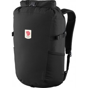 Fjallraven Ulvo Rolltop Rugzak 23 liter - Black