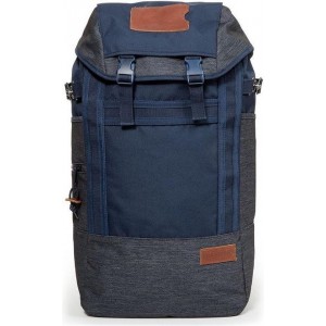 Eastpak Bust Merge Mix Melange Blue Rugzak Blauw 20L