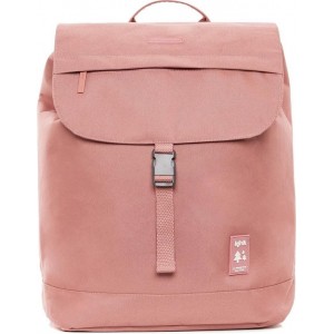 Lefrik Scout Laptop Rugzak - Eco Friendly - Recycled Materiaal - 14 inch - Roze