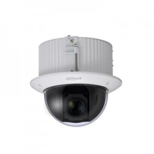 Dahua Europe beveiligingscamera: Pro SD52C230U-HNI - Zwart, Wit