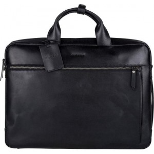 BURKELY On The Move 4-way Laptoptas - 15,6 inch - Zwart