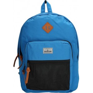 Enrico Benetti Backpack - Unisex - blauw