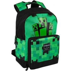 Minecraft - Creeper Fatigued Again Backpack