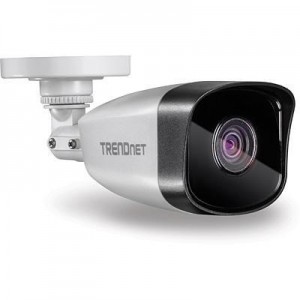 Trendnet beveiligingscamera: TV-IP324PI - Zwart, Wit