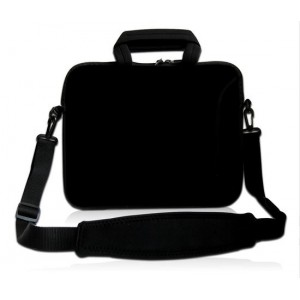 Laptoptas 14 inch zwart - Sleevy