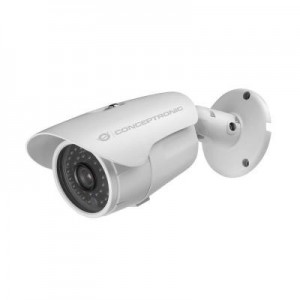 Conceptronic beveiligingscamera: CCAM700F36 - Wit