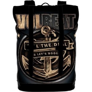 Volbeat | Rugzak | Type "Heritage" Seal The Deal