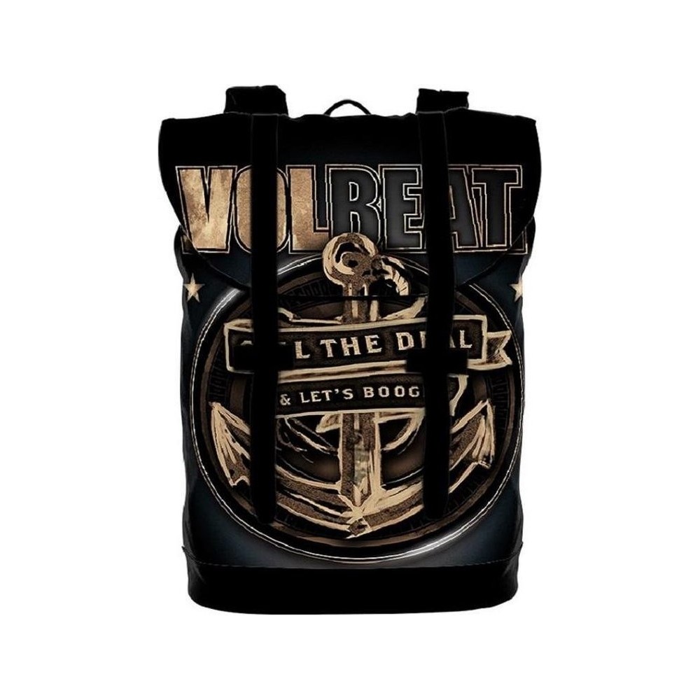 Volbeat | Rugzak | Type "Heritage" Seal The Deal