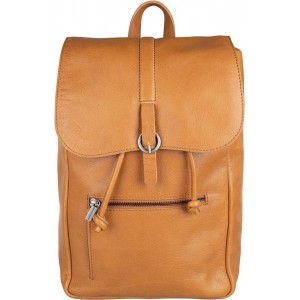 Cowboysbag Idaho Rugzak 13 unch laptopvak - Camel