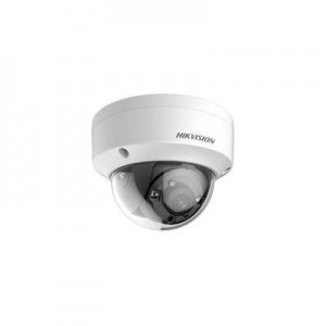 Hikvision Digital Technology beveiligingscamera: DS-2CE56H0T-VPITF - Zwart, Wit