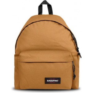 Eastpak Padded Pak'r Rugzak Metallic Gold