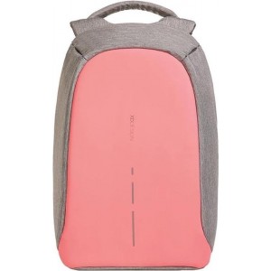 XD Design Bobby Compact - Anti-Diefstal Rugzak 11 liter - Coralette