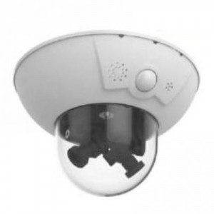 Mobotix beveiligingscamera: Mx-D16B-P-6D6D041 - Wit