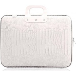 Bombata COCCO 17 inch Laptoptas – 17,3 inch / Wit