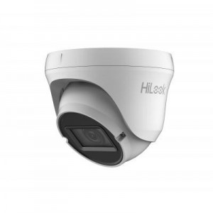 HiLook beveiligingscamera: 2 MP EXIR VF Turret Camera, 1920 x 1080, 2.8 - 12 mm vari-focal lens, EXIR 2.0, smart IR, up .....