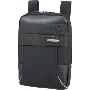 Samsonite Unisex Crossbodytas Zwart