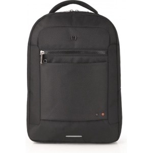 Gabol Info - Laptop Backpack 15,6 inch - zwart