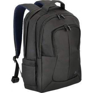 Rivacase - Bulker laptop rugzak - 17 inch - zwart