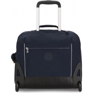 Kipling Giorno Rugzak - True Blue Tonal