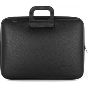 Bombata MAXI All Black 17 inch Laptoptas - 17,3" / Zwart