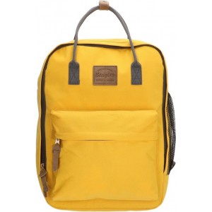 Beagles Torrent - Rugzak met Laptopvak 14" - Yellow