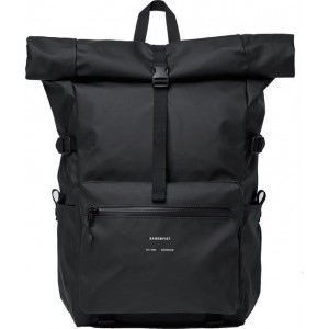 Sandqvist Rugzak Ruben Black SQA1186 Backpack Laptop 13 inch zwart