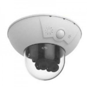 Mobotix beveiligingscamera: Mx-D16B-F-6D6N041 - Wit