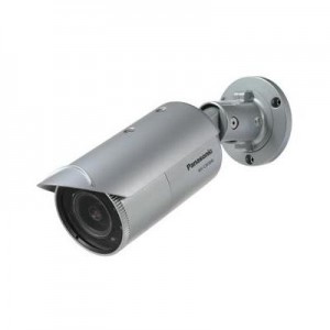 Panasonic beveiligingscamera: 1/3 CCD, IP66, water dust and weather resistance - Zilver