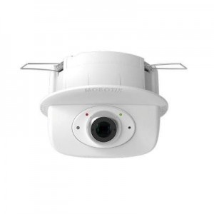 Mobotix beveiligingscamera: Mx-p26B-6D237 - Wit