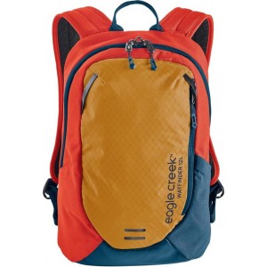 Wayfinder Backpack 12 L Backpack (reis) / sportieve rugzak geel 12.5 L