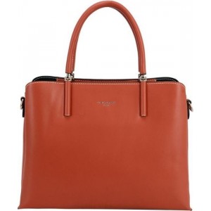 David Jones Handtas Dames Handtas Camel