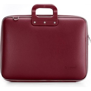 Bombata MAXI 17 inch Laptoptas - 17,3" / Donker rood