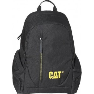 Caterpillar The Project Backpack 83541-01, Unisex, Zwart, Rugzak maat: One size EU