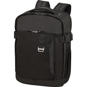 Samsonite Rugzak Met Laptopvak - Midtown Laptop Backpack L Uitbreidbaar Black