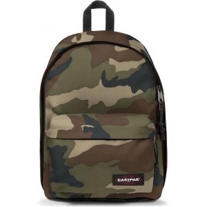 Eastpak Out Of Office Rugzak - 14 inch laptopvak - Camo