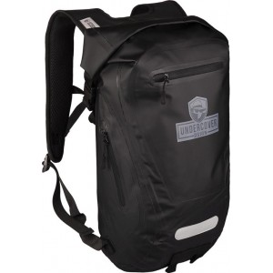 Aquastop Laptop Daypack Black met 15" laptop hoes