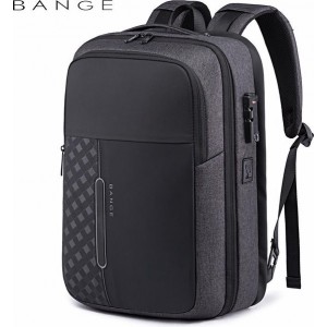 Bange Laptoptas - Anti-diefstal - Rugzak - 30liter