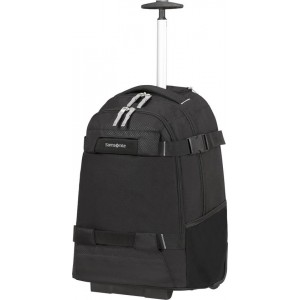 Samsonite Rugzaktrolley Met Laptopvak - Sonora Laptop Backpack/Wheels 55/20 (Handbagage) Black