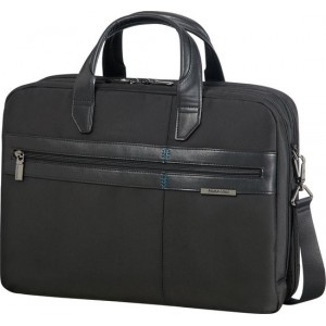 Samsonite Formalite Bailhandle - Laptop-Aktetas - 15.6 inch - Zwart