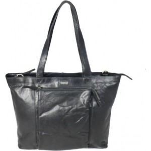 Spikes & Sparrow Dames Shopper Zwart