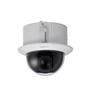 Dahua Europe beveiligingscamera: Pro SD52C225U-HNI - Zwart, Wit