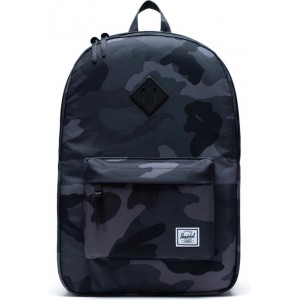 Herschel Supply Co. Heritage Rugzak 21,5L - Night Camo