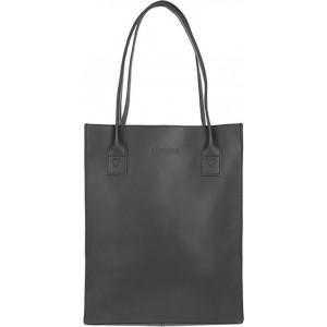 DSTRCT Riverside Dames Shopper - Zwart